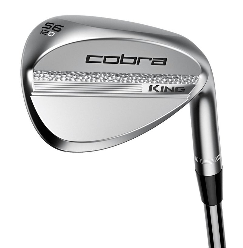 Cobra KING mens wedge, steel