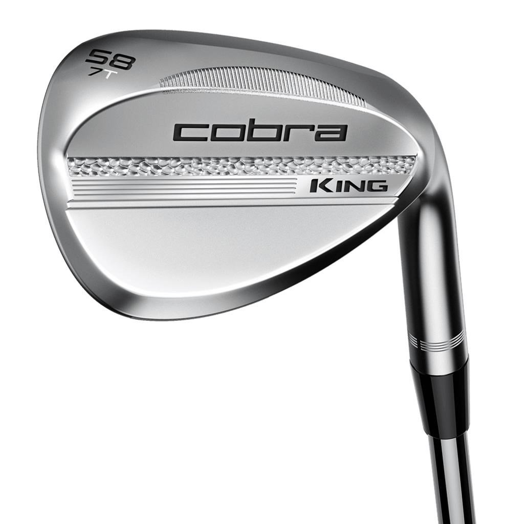 Cobra KING mens wedge, steel