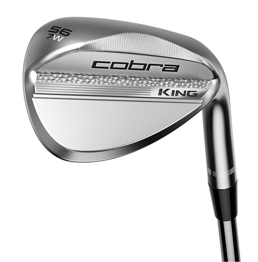 Cobra KING mens wedge, steel