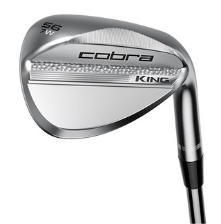 Cobra KING mens wedge, steel
