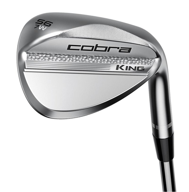 Cobra KING mens wedge, steel