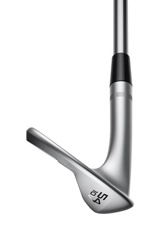 Cobra KING mens wedge, steel