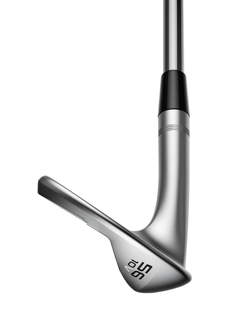 Cobra KING mens wedge, steel