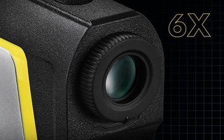 Nikon Coolshot 50i GII laser rangefinder