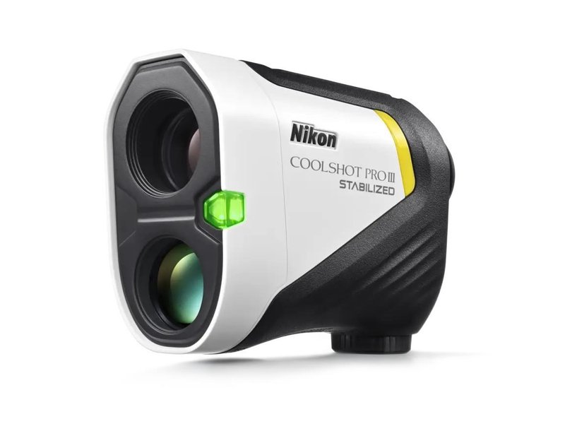 Nikon Coolshot PROIII Stabilized laser rangefinder