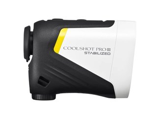 Nikon Coolshot PROIII Stabilized laser rangefinder