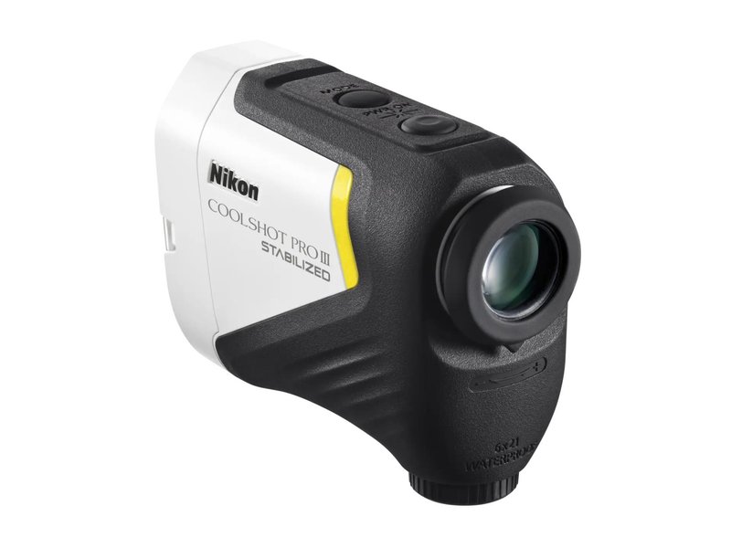 Nikon Coolshot PROIII Stabilized laser rangefinder