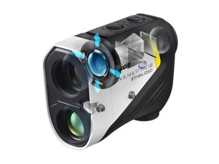 Nikon Coolshot PROIII Stabilized laser rangefinder