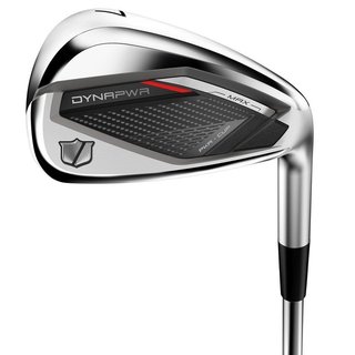 Wilson Dynapower Max men's irons, steel