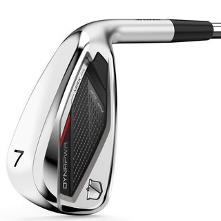 Wilson Dynapower Max men's irons, steel