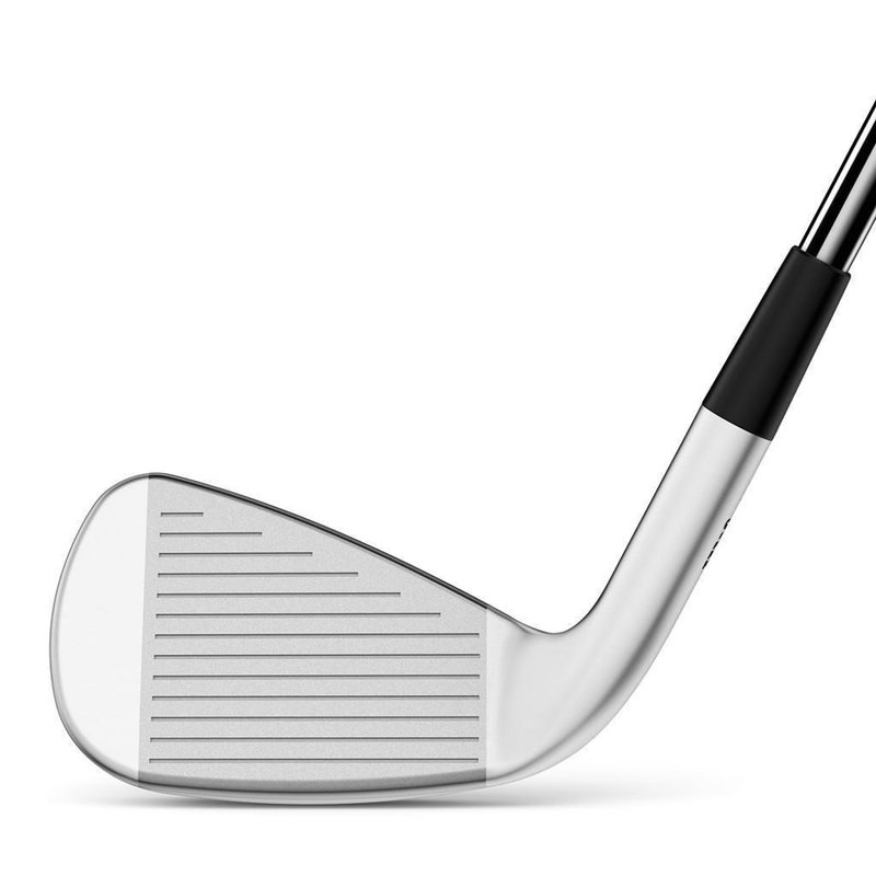 Wilson Dynapower men's irons, steel