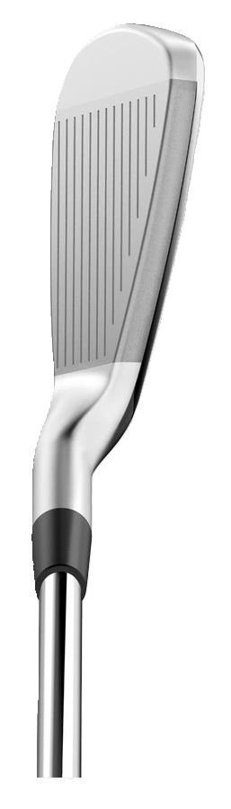 Wilson Dynapower men's irons, steel