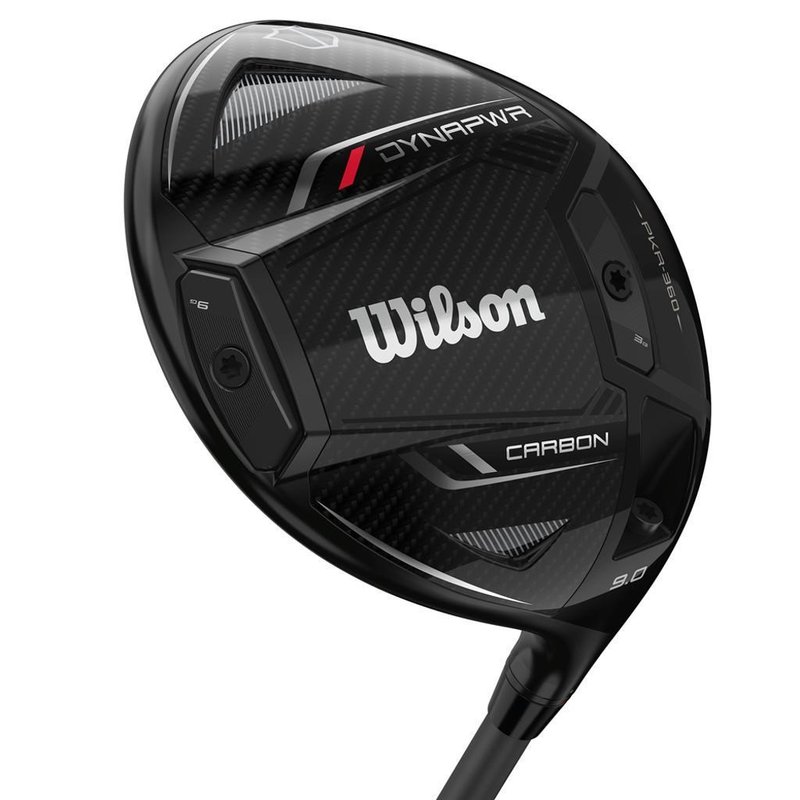 Wilson Dynapower Carbon men's driver