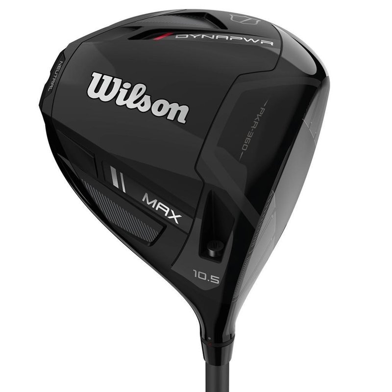 Wilson Dynapower Max men's driver