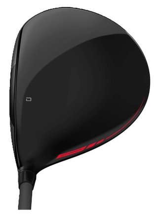 Wilson Dynapower Max Lite ladies driver