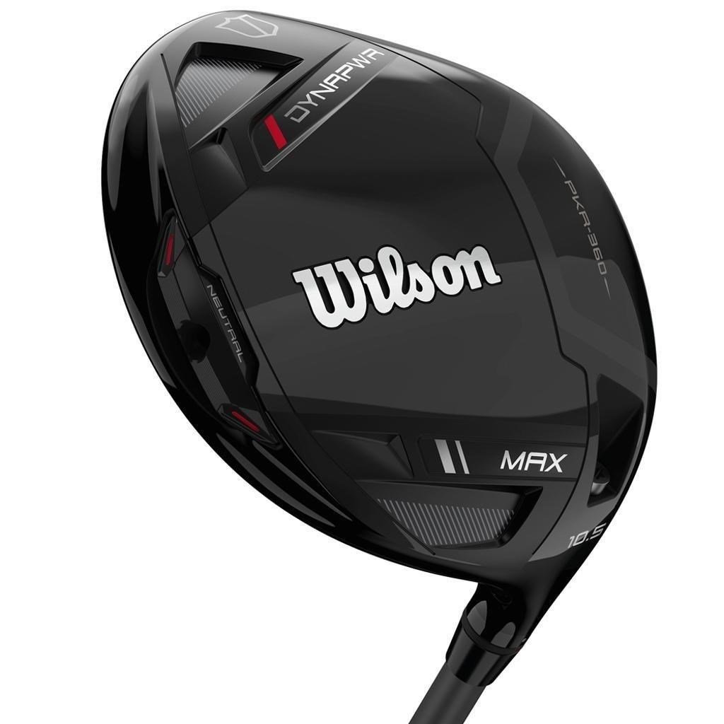 Wilson Dynapower Max Lite ladies driver