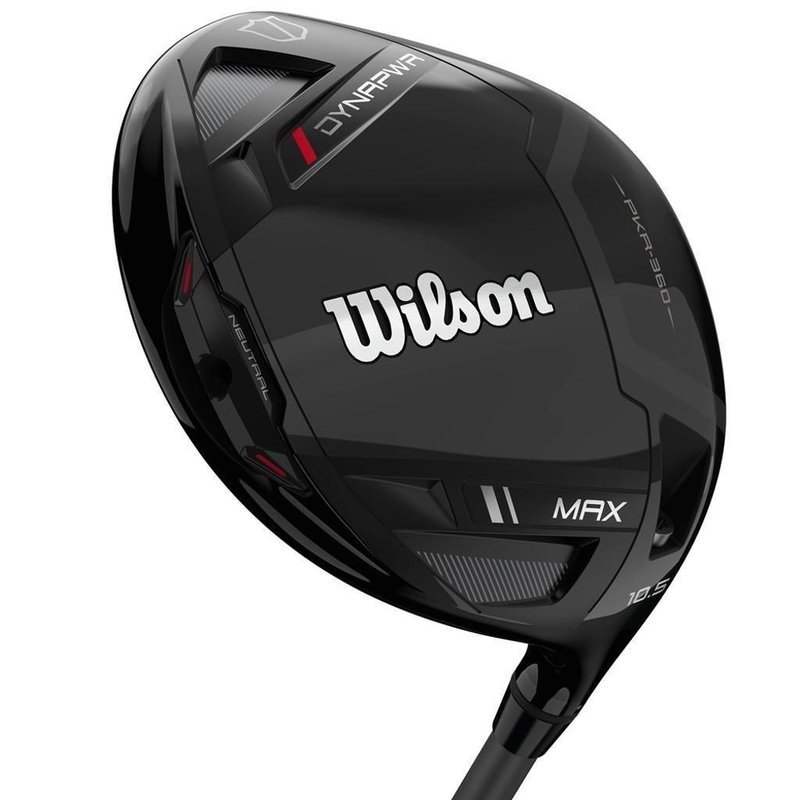 Wilson Dynapower Max Lite ladies driver
