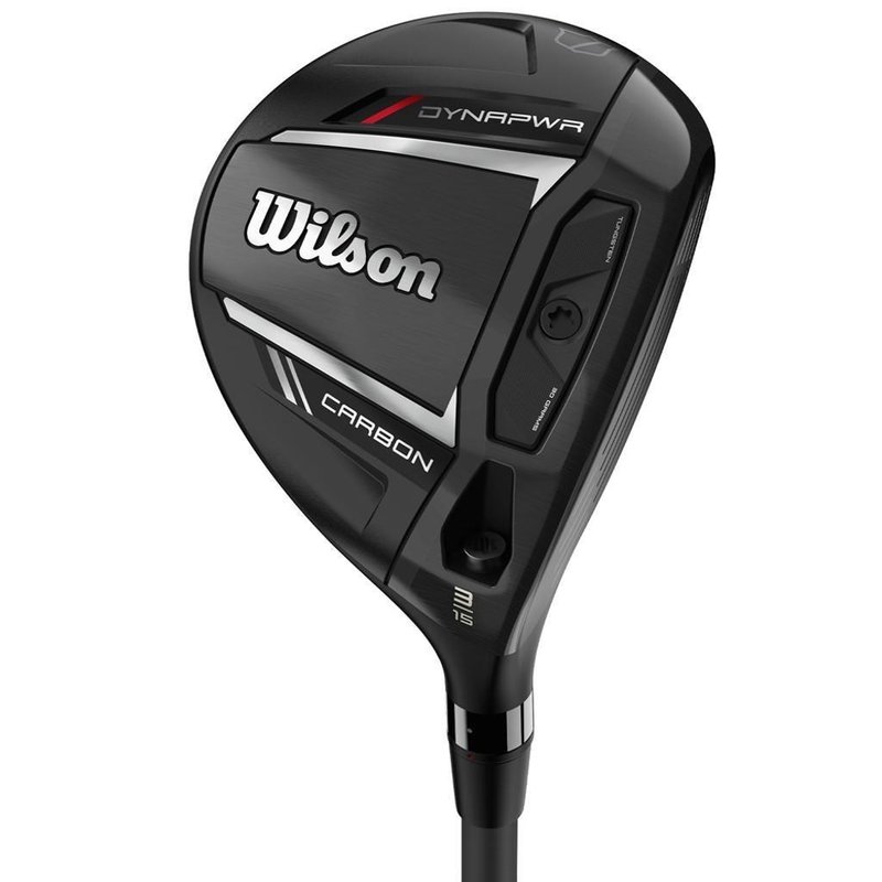 Wilson DYNAPWR Carbon men's fairway wood