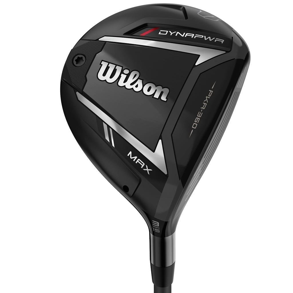 Wilson DYNAPWR Max men's fairway wood