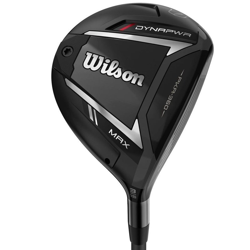 Wilson DYNAPWR Max men's fairway wood