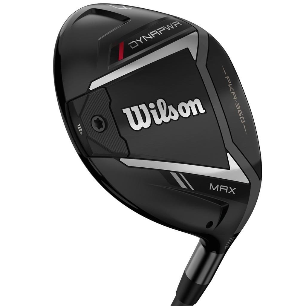 Wilson DYNAPWR Max men's fairway wood