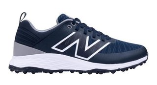New Balance Fresh Foam Contend v2 mens golf shoes, navy/grey