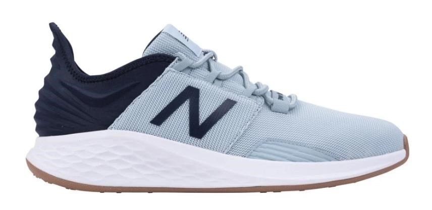 New Balance Fresh Foam ROAV mens golf shoes, blue