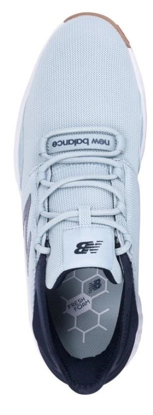 New Balance Fresh Foam ROAV mens golf shoes, blue