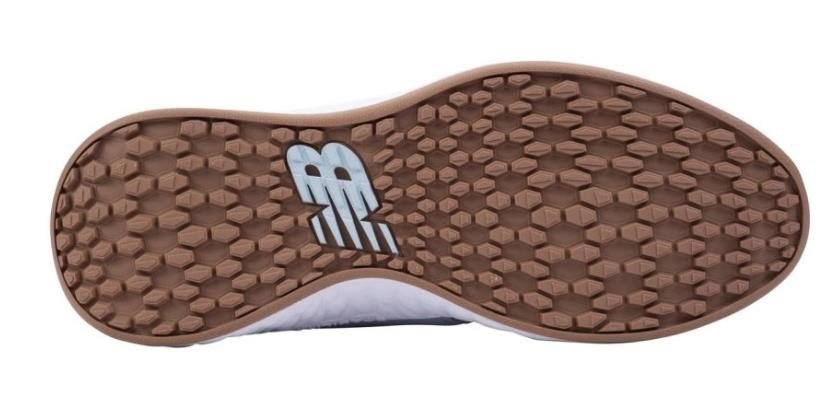New Balance Fresh Foam ROAV mens golf shoes, blue