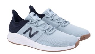 New Balance Fresh Foam ROAV mens golf shoes, blue