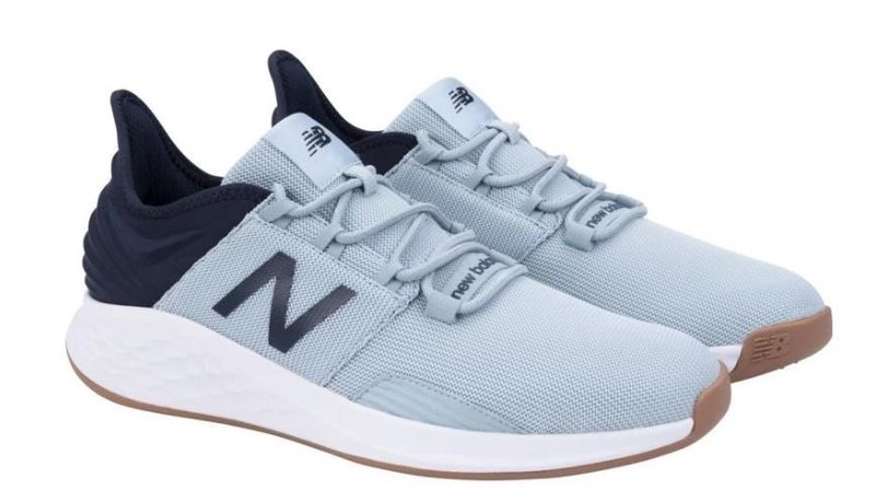 New Balance Fresh Foam ROAV mens golf shoes, blue