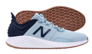 New Balance Fresh Foam ROAV mens golf shoes, blue