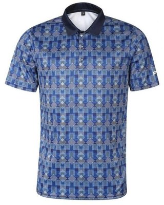 Fashion Sports Wear Denver men's polo