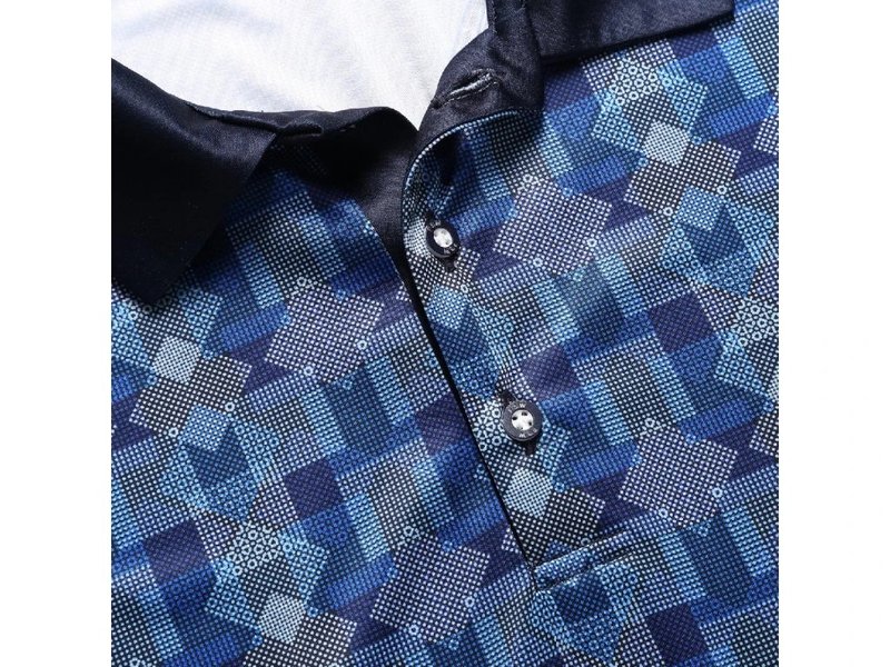 Fashion Sports Wear Denver men's polo