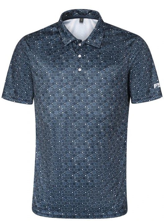 Fashion Sports Wear IRVING men's polo