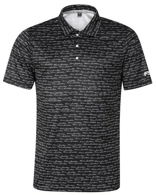 Fashion Sports Wear OHIO men's polo