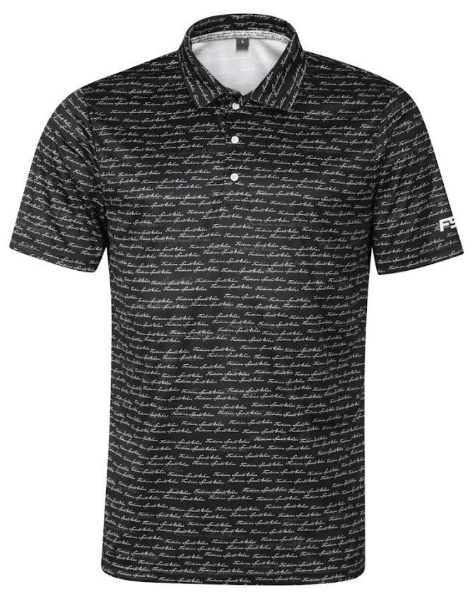 Fashion Sports Wear OHIO men's polo