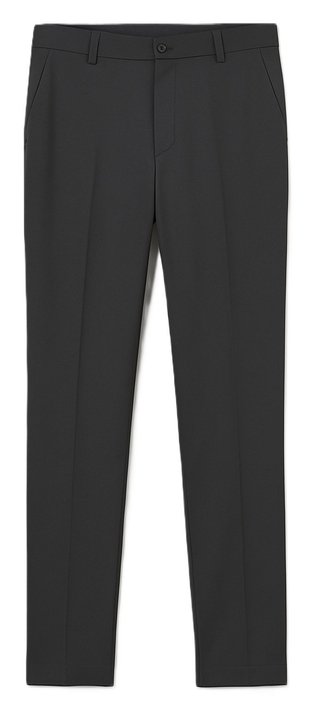 Fashion Sports Wear COLUMBIA men's slim pants, black