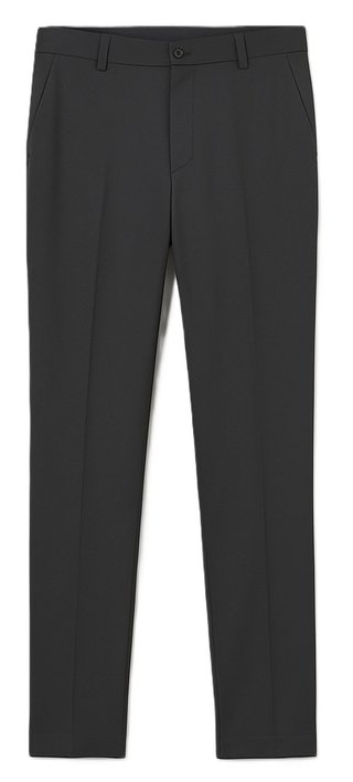 Fashion Sports Wear NORDIC men's pants, black