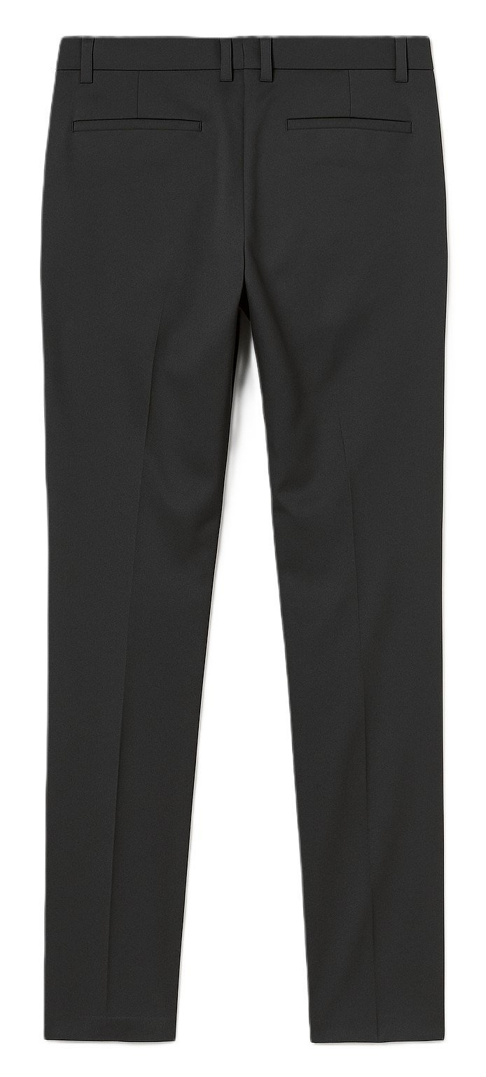 Fashion Sports Wear PHOENIX men's slim pants, black