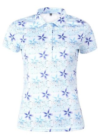 Fashion Sports Wear CHARLOTE women's polo