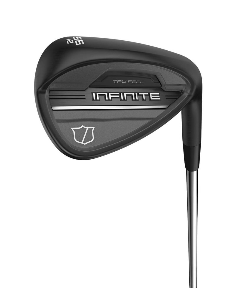 Wilson Infinite Wedge, steel