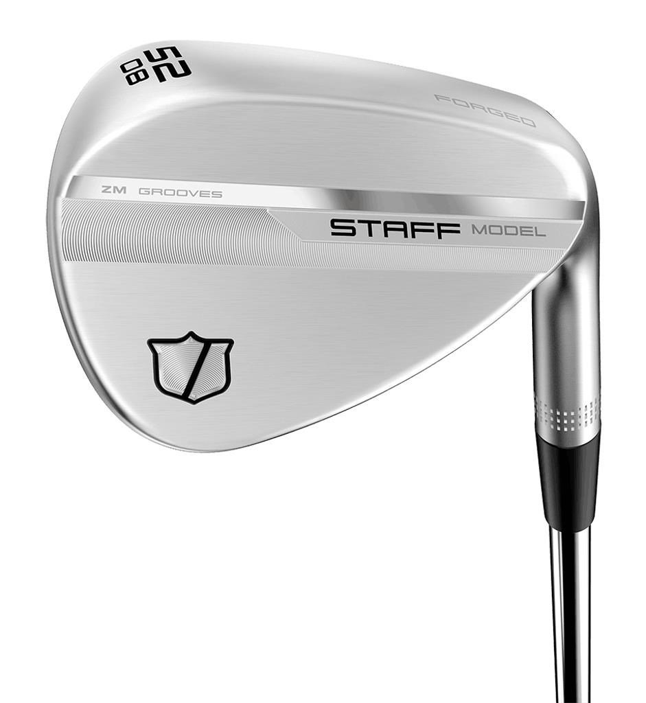 Wilson Staff Model ZM wedge, steel