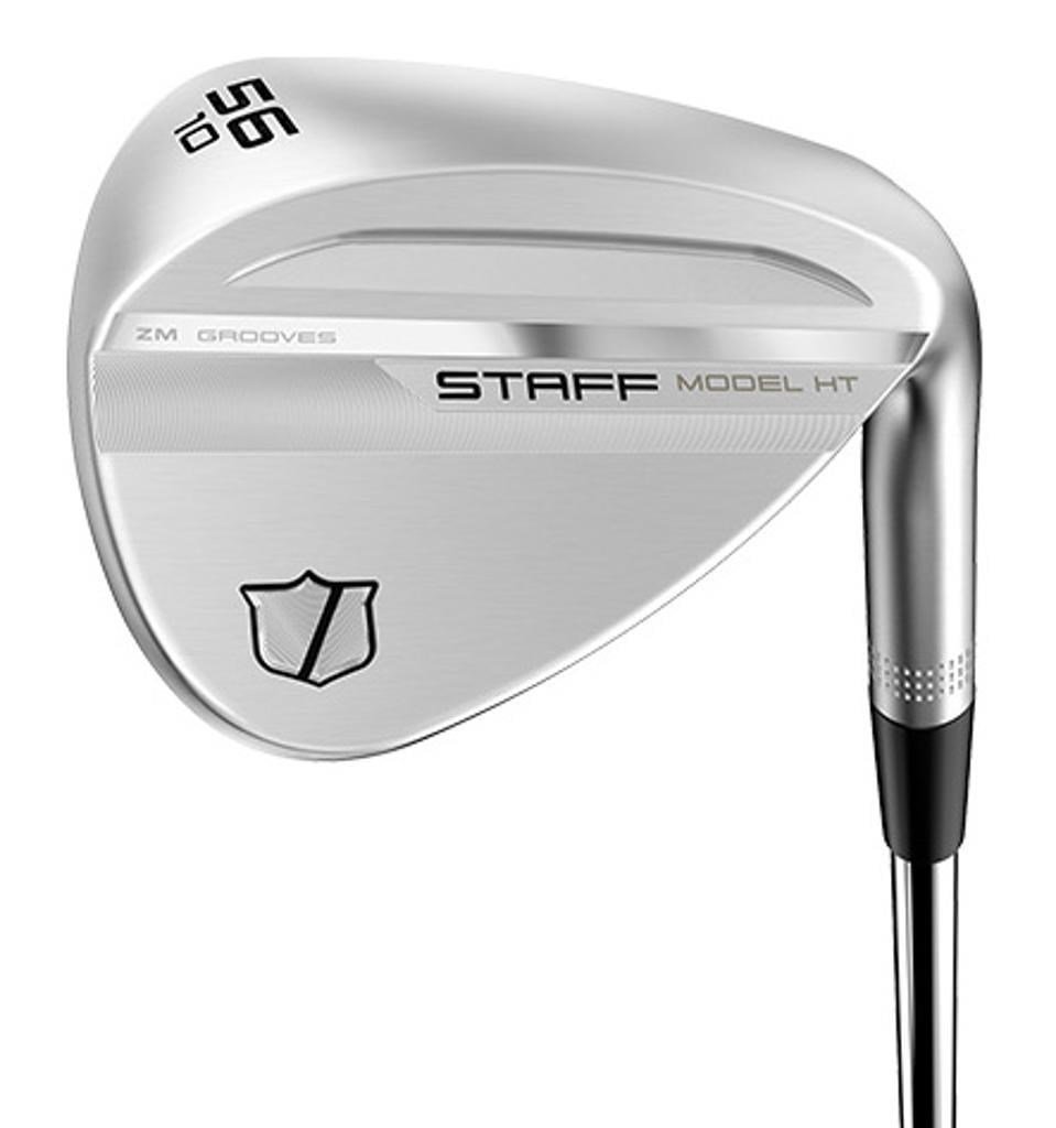 Wilson Staff Model ZM High Toe wedge, steel