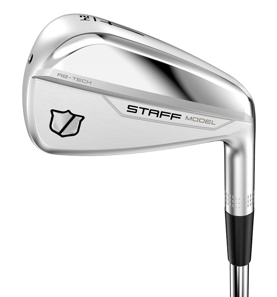 Wilson Staff Model RB Utility men's irons, graphite