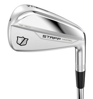 Wilson Staff Model RB Utility men's irons, graphite