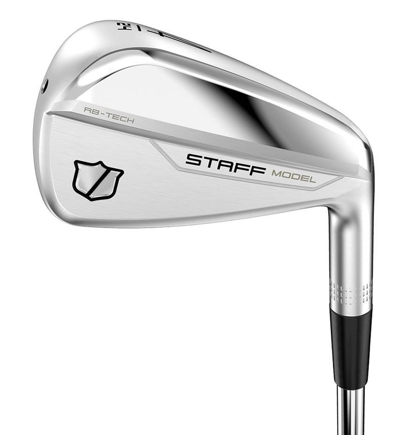Wilson Staff Model RB Utility men's irons, graphite