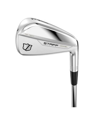 Wilson Staff Model RB Utility men's irons, graphite