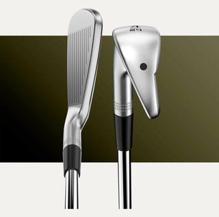Wilson Staff Model RB Utility men's irons, graphite