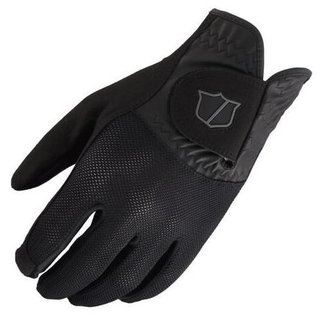 Wilson Rain men's golf gloves, pair